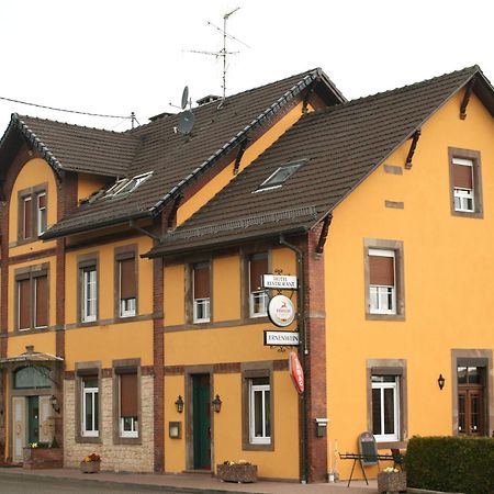 La Maison Ernenwein Obermodern Экстерьер фото